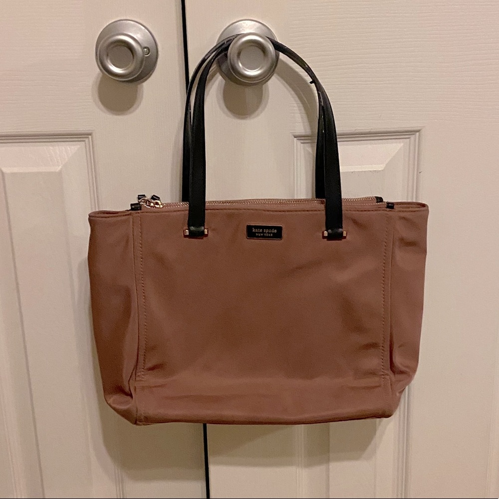 Kate Spade Dawn Medium Satchel (Very Used)